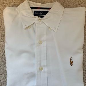 Men’s Ralph Lauren button down